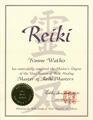 Reiki - Master of Masters